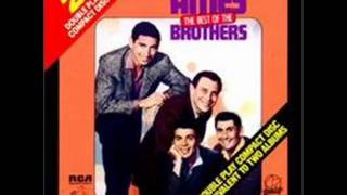 The Ames Brothers -  It Only Hurts For A Little While