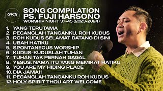 Download lagu SONG COMPILATION [WORSHIP NIGHT 37-45 (2023-2024)] - PS. FUJI HARSONO mp3