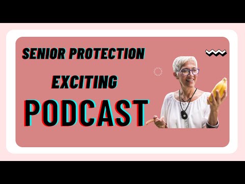 How to get involved with Senior Protection