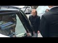 AC DC GUITARIST MALCOLM YOUNG S FUNERAL IN SYDNEY