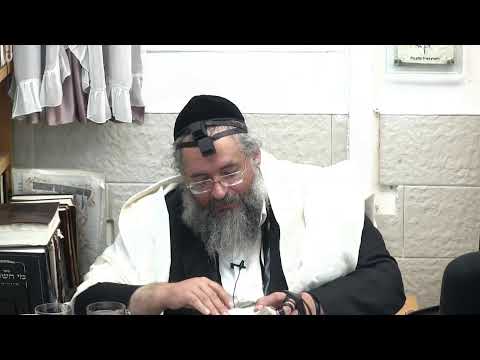 החיד"א- הלכה חוק לישראל ותניא יומי -ט"ז טבת תשפ"ב