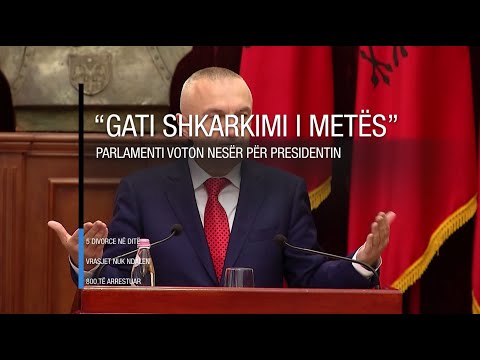 Edicioni informativ - 8 Qershor 2021 - Ora 16:00 - RTV Ora