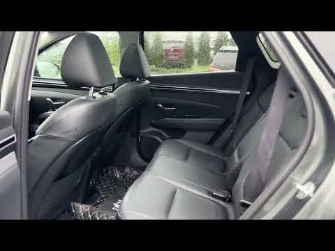 2022 Hyundai Tucson Preferred AWD w/Trend Package in Gray for sale at Abbotsford Hyundai in Abbotsford, BC