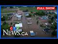 Volunteers Help Flooded Communities CTV News Saskatchewan Your Morning For July 3 2026