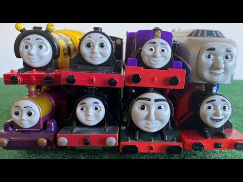 Thomas & Friends - WSE Birthday Request