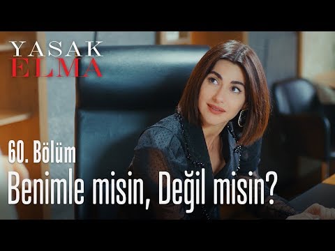 Ender, Şahika'nın eline düştü! - Yasak Elma 60. Bölüm
