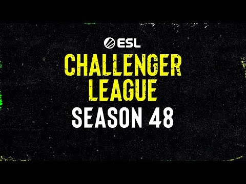 LIVE: SAW vs Sangal Esports - ESL Challenger League - Season 48 EU - Stream B