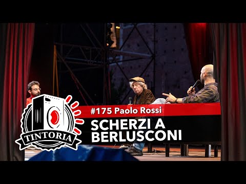 Scherzi a Berlusconi ft. Enzo Jannacci e Paolo Rossi #TintoriaPodcast