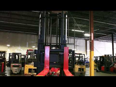 Discount Forklift - Crown 2000 4000 lb Electric - Walkie Stackie For Sale