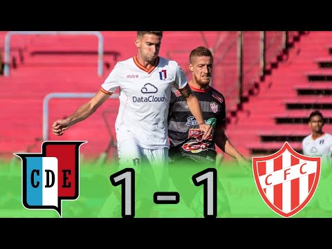 Primera C : DEPORTIVO ESPAÑOL 1 - 1 CAÑUELAS | (Los Goles)