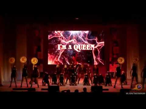 Ai*&Ghoul's Show Ballet - (여자)아이들((G)I-DLE) - 'LION' [LIVE] cover