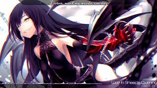 Nightcore - Wolf In Sheep's Clothing「Set It Off」
