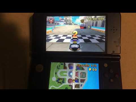 Mk7 Wuhu Loop 1:23.971 Live (No-Glitch) (Honey Queen) Old PB