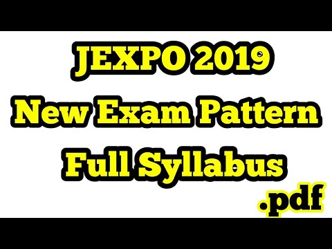 download lagu mp3 mp4 Jexpo Syllabus, download lagu Jexpo Syllabus gratis, unduh video klip Jexpo Syllabus