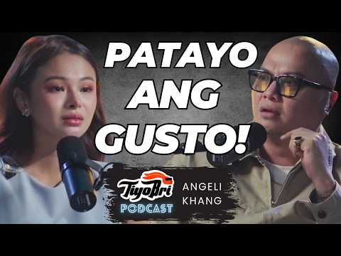 SIKRETO NI ANGELI KHANG | Tiyo Bri Podcast S2 Ep.63