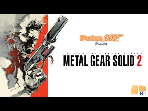Metal Gear Solid 2 (PS3): Complete Stealth Trophy Run on Normal Mode - Platinum Trophy Hunting!
