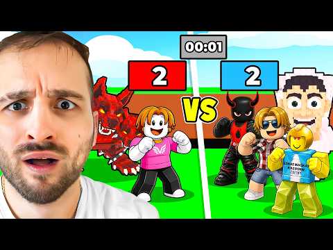 3 YOUTUBERS VS ΕΓΩ ΜΕ CERBERUS… ΜΠΟΡΩ ΝΑ ΚΕΡΔΙΣΩ; 😳
