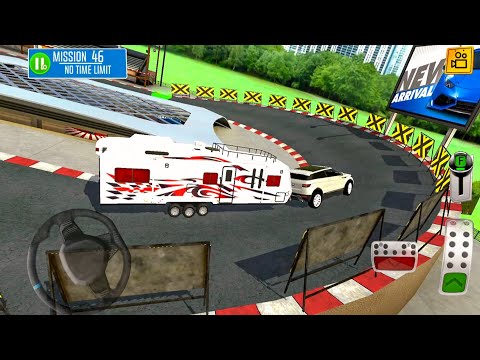 Multi Floor Garage Driver Ep16 -  Car Game IOS Android gameplay