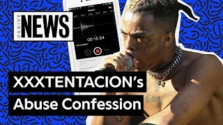 XXXTENTACION's Abuse Confession Released As Label Plans Posthumous Album | Genius News