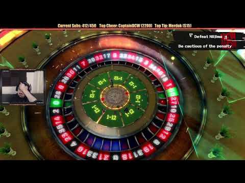 Persona 5 playthrough pt425 - A Game of Chance? Roulette Spin Boss Fun