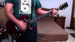 Come Join Us - Bad Religion (guitar cover)