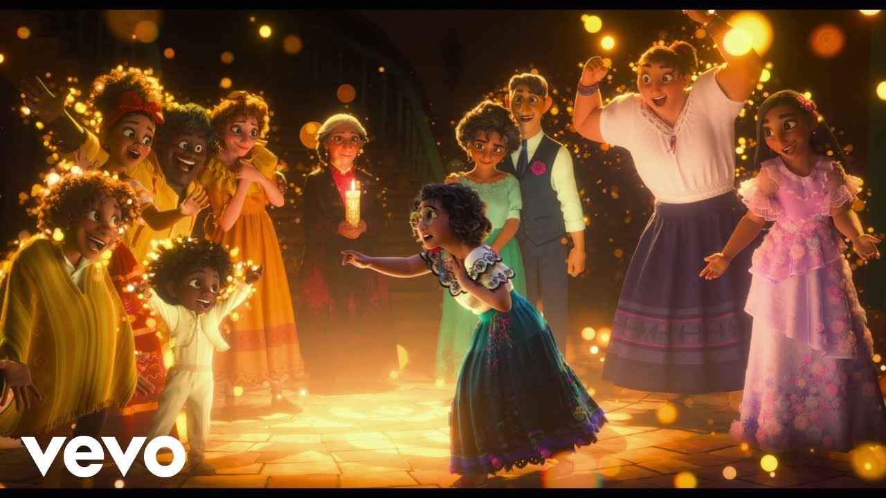 斎藤瑠希 - 奇跡を夢みて (From『ミラベルと魔法だらけの家』)