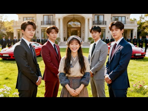 Terk edilen köylü kız, 6 CEO ağabeyin şımartmasıyla şehrin prensesi oldu!