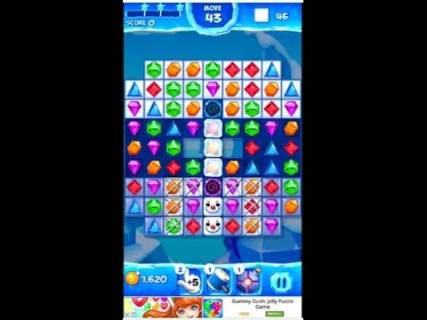 Jewel Pop Mania level 83~85