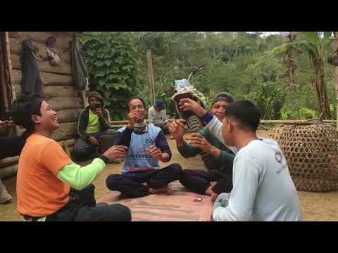 Genjek Bedak Suginin versi Petani Buduh