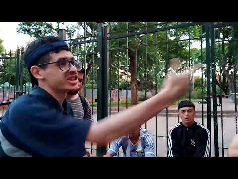 Tuma, Joven Problema & Sun vs Genesis, Cartu & DNO [FINAL] - D.E.R. Vol. 4 - 30/12/2022