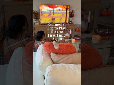 Brb erasing my memory for these games #gaming #cozygaming #shorts