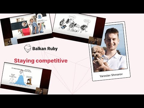 Yaroslav Shmarov – Staying competitive