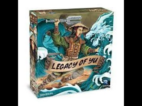 Legacy of Yu: Prima partita