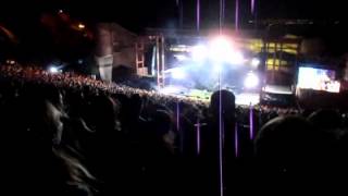 OAR - Shattered & Heres to You Song 03 and 04 (Red Rocks, CO July 2012)