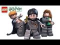 LEGO Harry Potter Years 1 4 Part 4 Walkthrough Commentary