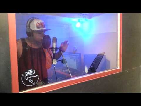 Dery G - Momento donde se grabo (Almas que hablan)