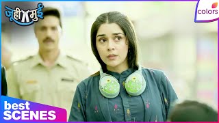 Juhi Mui | Ep. 28 | Juhi Blames Herself for Karan's Struggle | Best Moments | Colors TV