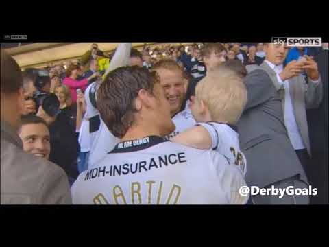 Chris Martin - Derby County - All 76 Goals