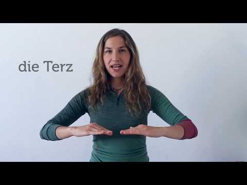 Wir sind die Intervalle