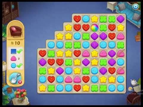 Matchington Mansion Level 70