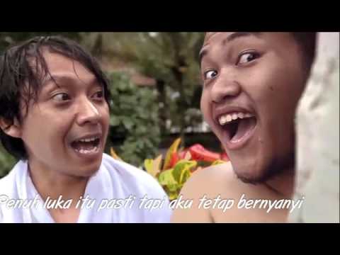 The Rain ft Endank Soekamti Terlatih Patah Hati (Music Video)