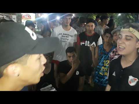 TYSAN vs VILLAR- 8vos - (pretemporada fecha 20/2) PICANTES FREESTYLE