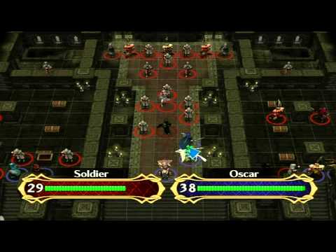 Fire Emblem: Path of Radiance Part 31 - Chapter 22: Solo (Hard Mode)