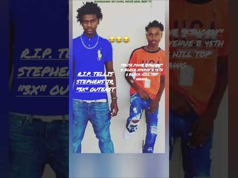 Kenny Kapps Freestyling - Bibby Osama In The Background And "Tellis 3x" With A Picture With Kshordy