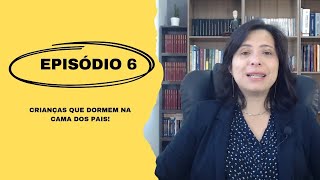 Crianças que dormem na cama dos pais!