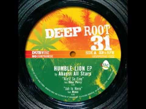 Omar Perry - Ain't So Fine