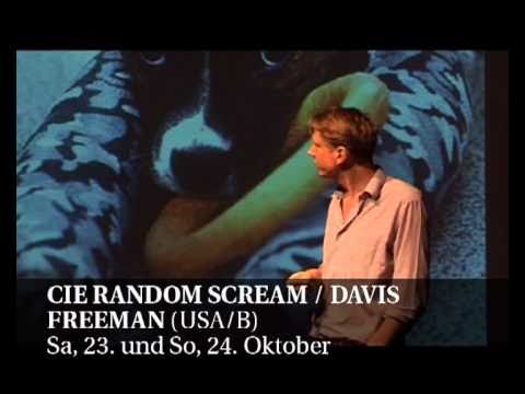 TANZ IN. BERN - CIE Random Sream / Davis Freeman