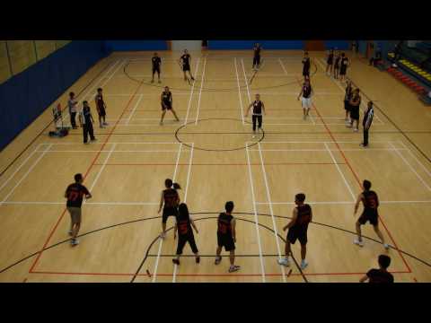 Boiling Guys vs Fair Dinkum 17 of 17 Semi-Finals