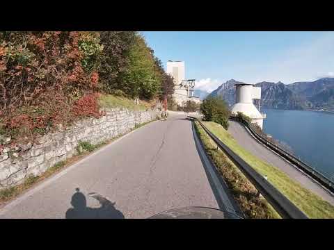 Riva di solto, Parzanica, Tavernola e Polaveno  25/10/2020