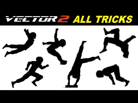VECTOR 2 ALL TRICKS !?